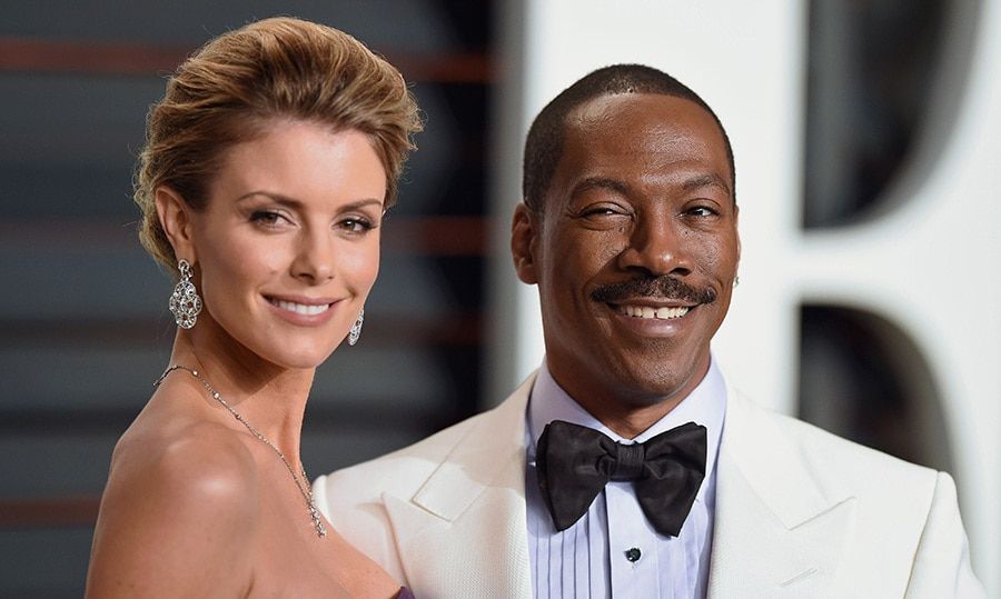 Eddie Murphy becomes dad of nine as he and girlfriend welcome a baby girl