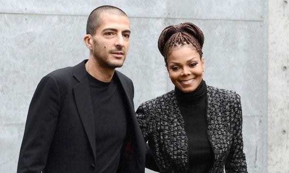 Janet Jackson celebrates her pregnancy with new music video