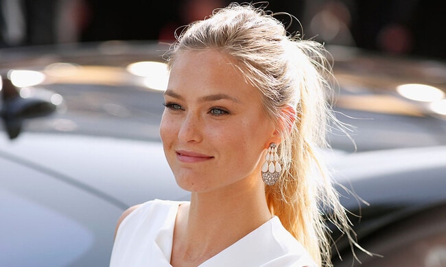 Find out why pregnant Bar Refaeli's bikini commercial was censored in Israel