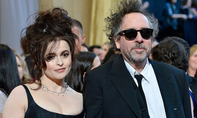 Helena Bonham Carter on her 'massive grief' after splitting from Tim Burton