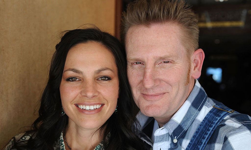 Rory Feek gives update on how he and Indiana are doing in first
