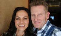 Rory Feek gives update on how he and Indiana are doing in first interview since Joey Feek's death