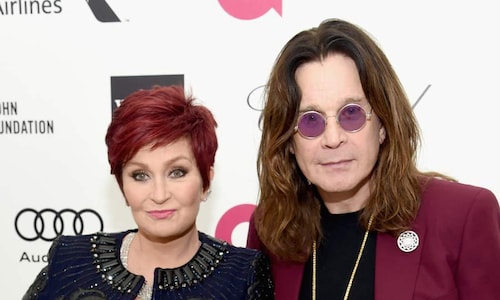 Sharon and Ozzy Osbourne call time on their 33 year marriage