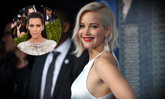 Find out the reason Jennifer Lawrence recently cried for the Kardashians