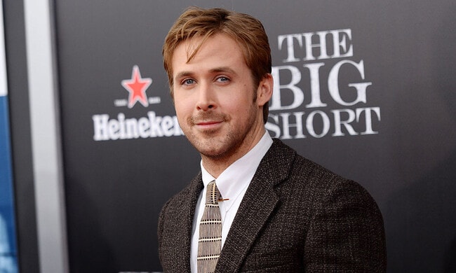Ryan Gosling talks fatherhood hours after news hit that he and Eva Mendes welcomed another baby girl