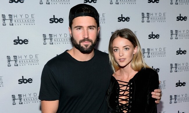 See the huge diamond ring Brody Jenner picked to propose to Kaitlynn Carter 