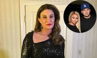 Caitlyn Jenner shares her thoughts on dad-to-be Rob Kardashian and Blac Chyna