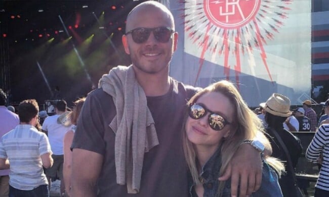 Newly engaged 'Glee' star ​Becca Tobin thought her fiancé's proposal was fake