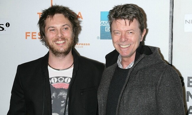 David Bowie's son Duncan Jones reminisces about his final moments with his dad