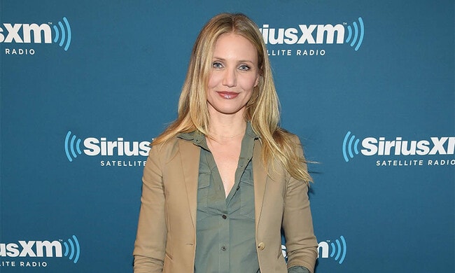Cameron Diaz reveals the one thing she never thought she would do in her 40s