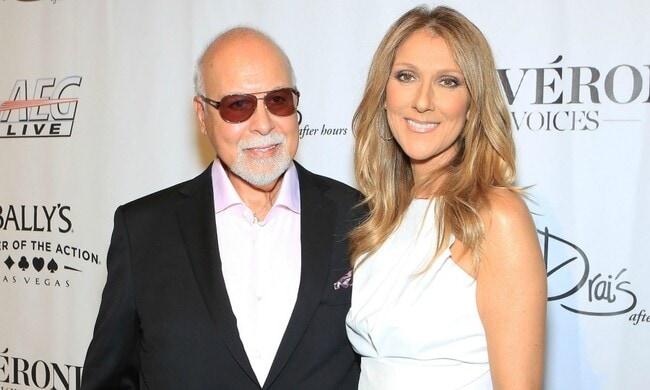 Celine Dion on how she coped with her brother's death two days after losing René Angelil