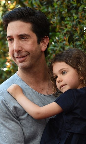 All About David Schwimmer's Daughter Cleo Buckman Schwimmer