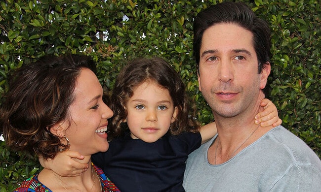 Find out what happened when David Schwimmer's 5-year-old daughter Cleo tasted beer 