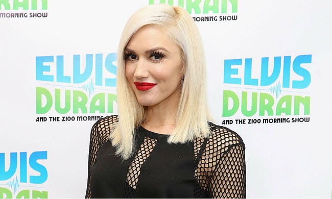 Gwen Stefani and Gavin Rossdale's 2-year-old son Apollo sure has their talent