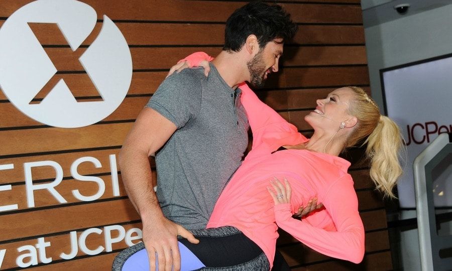 Peta Murgatroyd And Maksim Chmerkovskiy Dancing 'Dancing with the Stars' champion Peta Murgatroyd and Maksim