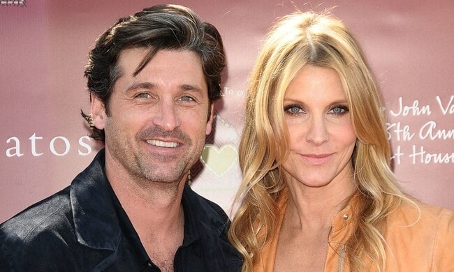 Patrick Dempsey and wife Jillian have reconciled