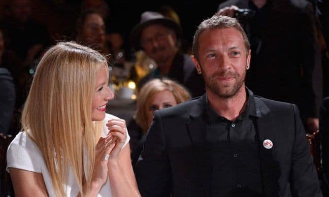 Gwyneth Paltrow and Chris Martin agree on divorce settlement