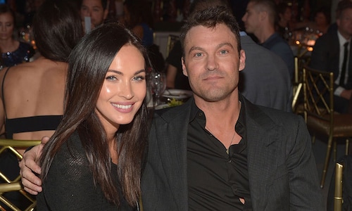 ​Megan Fox opens up about her third pregnancy and Father's Day plans with Brian Austin Green