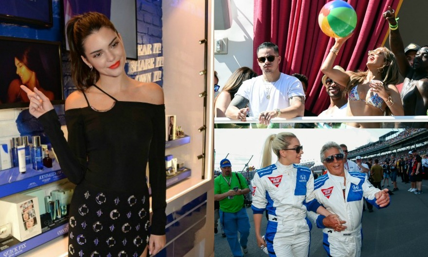 Celebrity week in photos: Kourtney Kardashian celebrates Scott Disick's birthday and more