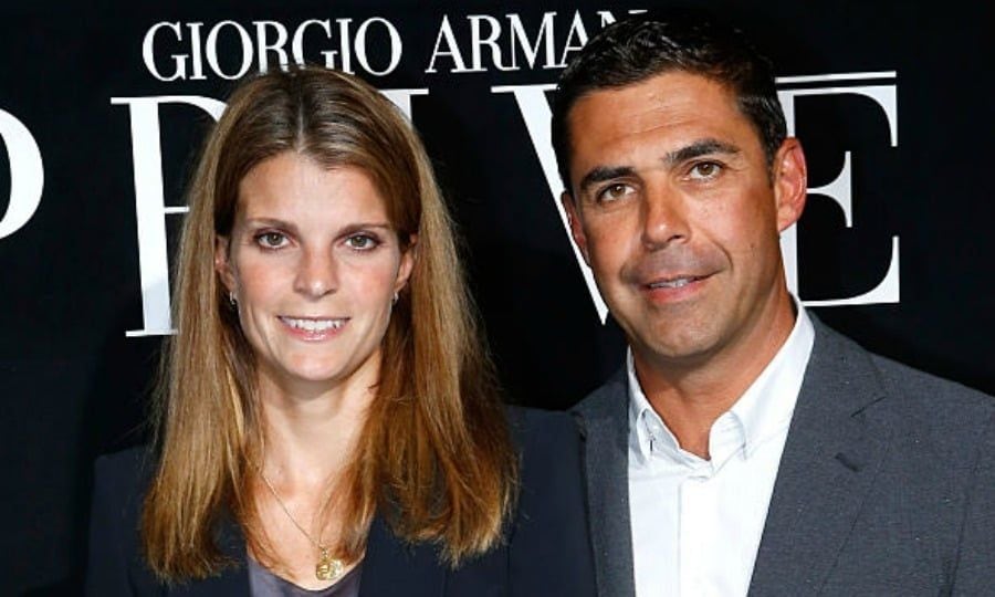 Greek heiress Athina Onassis separates from Olympian husband Álvaro de Miranda Neto