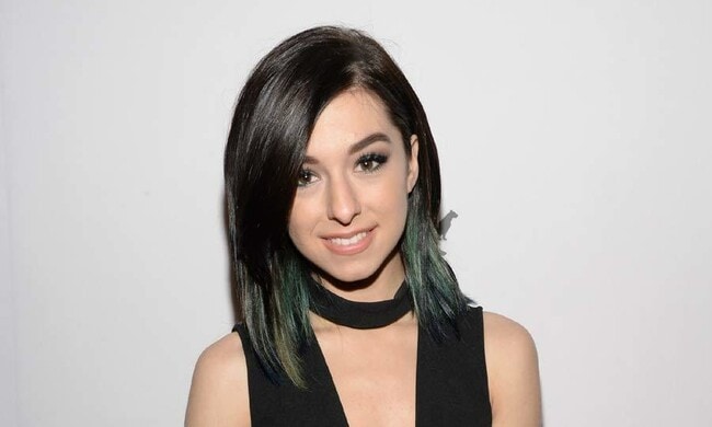Singer Christina Grimmie has passed away aged 22