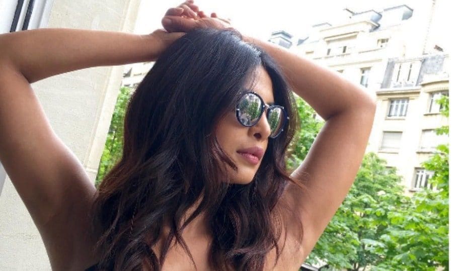 Priyanka Chopra had this genius response to her photoshopping controversy