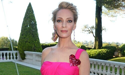 Uma Thurman injured in equestrian accident