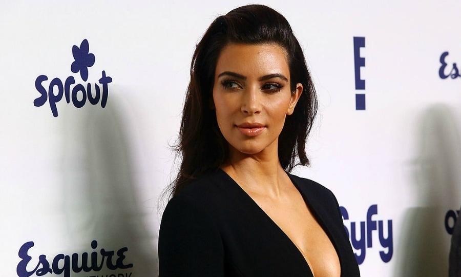 Kim Kardashian and Kanye West's son is doing this already at six months