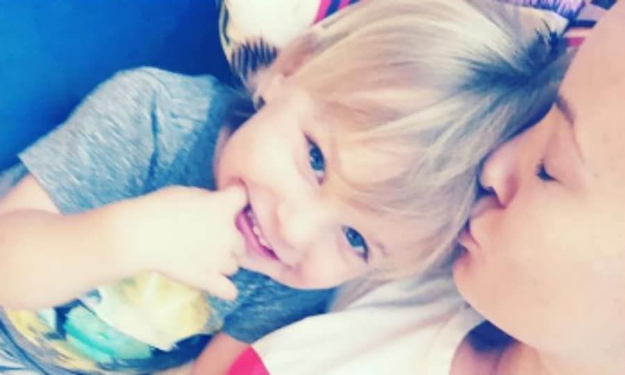 Olivia Wilde reveals her son Otis is already a 'little feminist'