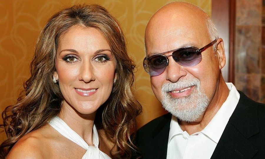 Grateful Celine Dion reveals how this famous pop star wrote her an emotional song to help her get over René Angélil's death