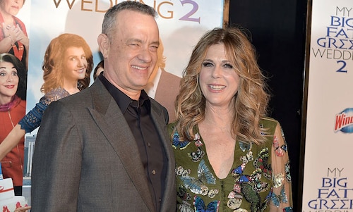 Rita Wilson and Tom Hanks pen equally moving tributes as the actor shares the news of his mother's death