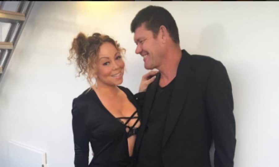 Mariah Carey on her 'merger' with James Packer and why she's not going 'Elizabeth Taylor' with this marriage