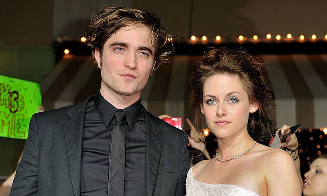 Kristen Stewart gets candid about her very public relationship with Robert Pattinson