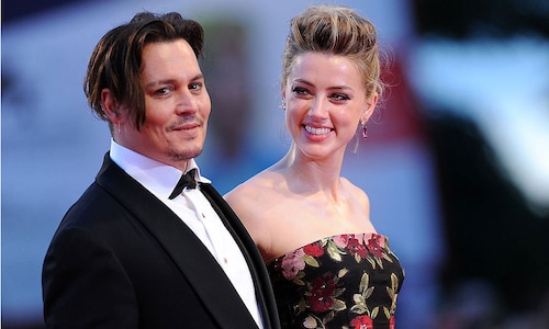 Johnny Depp and Amber Heard: A timeline of their romance