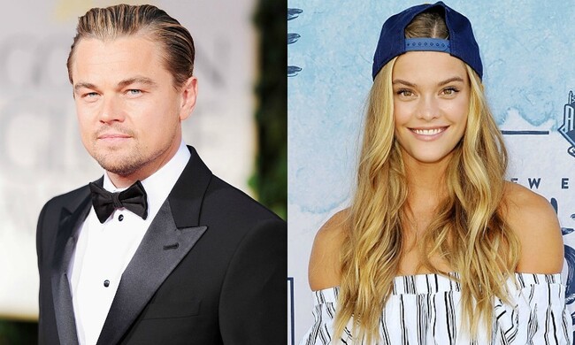 Leonardo DiCaprio and girlfriend Nina Agdal involved in car accident