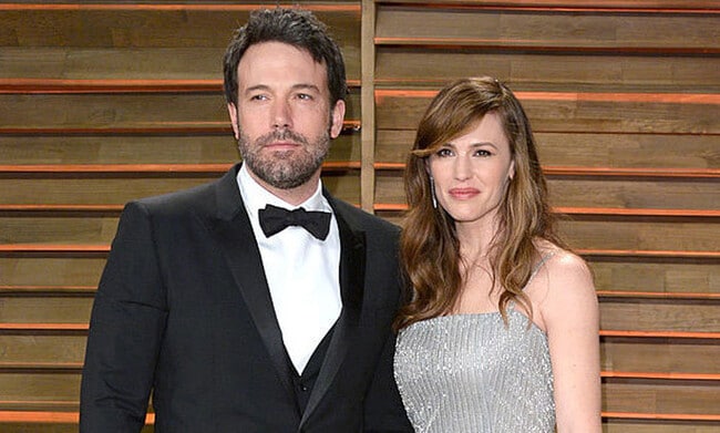 Ben Affleck and Jennifer Garner celebrate his 44th birthday with a family getaway