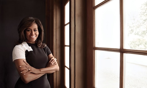 Michelle Obama explains what sets her apart from past first ladies
