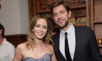 John Krasinski lost a bet and now has to do this for his wife Emily Blunt once a week