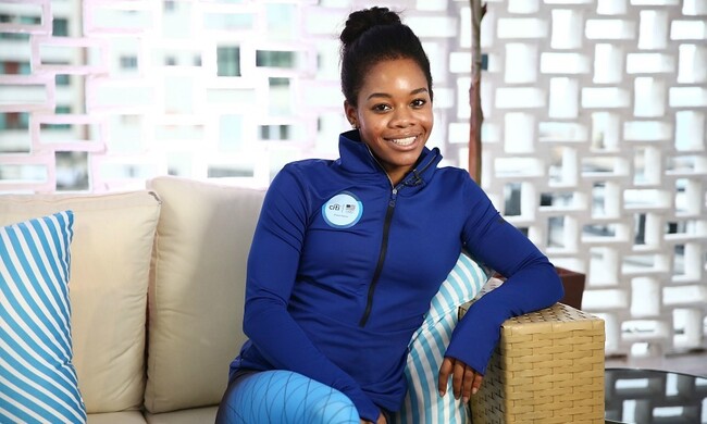 Gabby Douglas hospitalized and misses the VMAs with the Final Five 