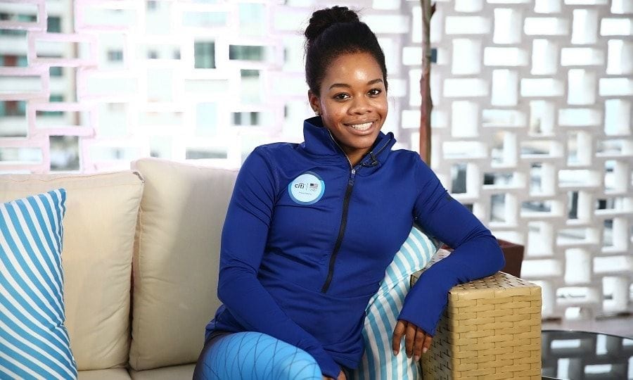 Gabby Douglas hospitalized and misses the VMAs with the Final Five