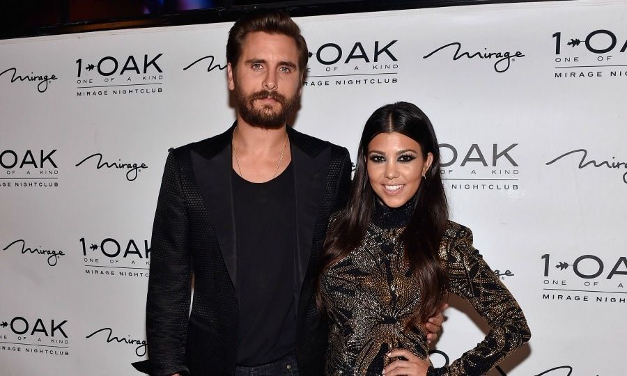 Kourtney Kardashian hasn't ruled out a reconciliation with Scott Disick(00)