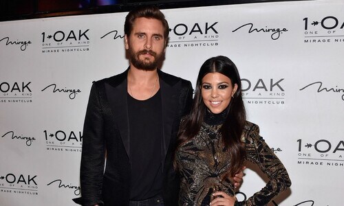 Kourtney Kardashian hasn't ruled out a reconciliation with Scott Disick