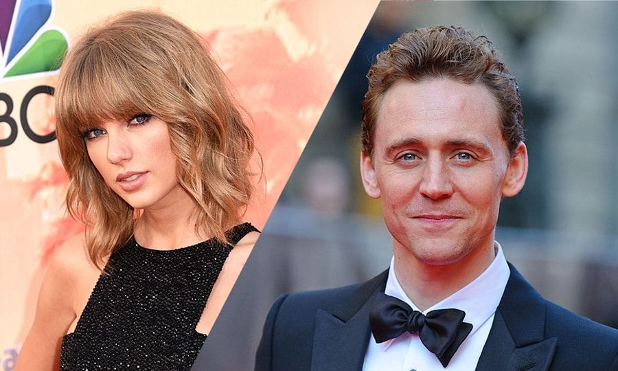 Taylor Swift Appears to be Dating Tom Hiddleston PDA Filled Photos