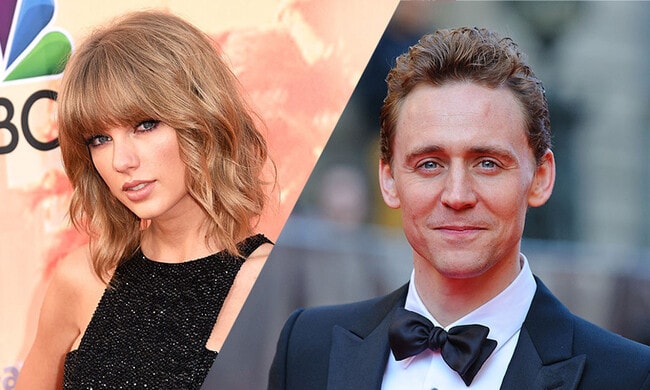 Taylor Swift and Tom Hiddleston's love story ends after three months