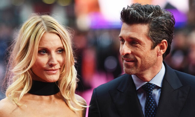 Patrick Dempsey reveals why he and wife Jillian called off their divorce
