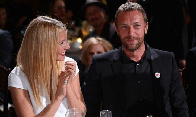 Gwyneth Paltrow would do this differently in regards to her divorce from Chris Martin