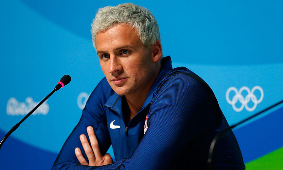 Ryan Lochte suspended: See the full photo timeline, from his Rio triumph to the career-damaging 'robbery' fallout