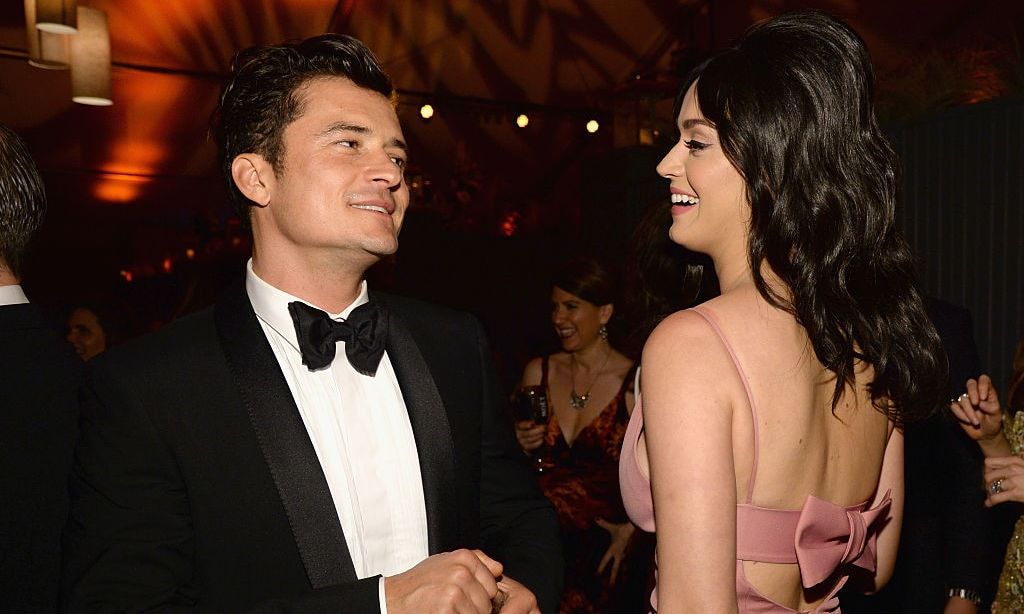 Katy Perry shares the one negative to dating Orlando Bloom 
