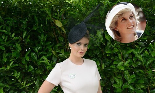 Lady Kitty Spencer on her 'special memories' with aunt Princess Diana and the rule regarding her royal cousins
