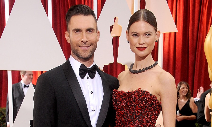 Adam Levine and Behati Prinsloo welcome their first child — a girl!
